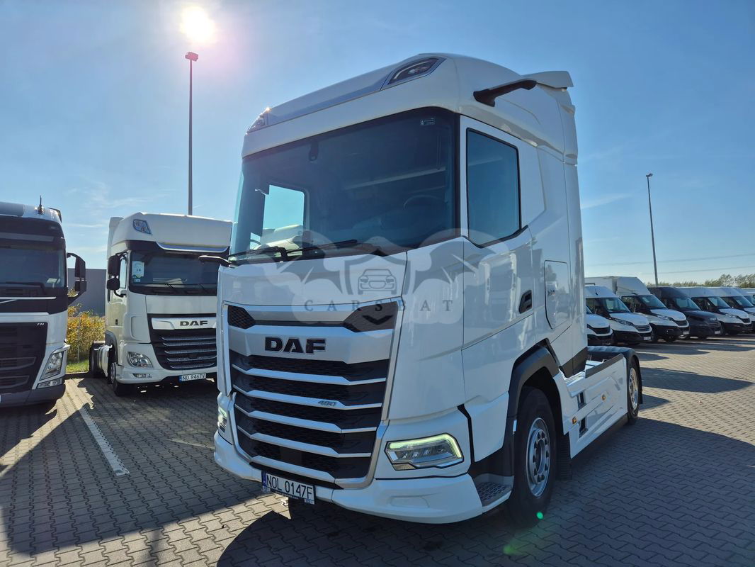 DAF XG 2023
