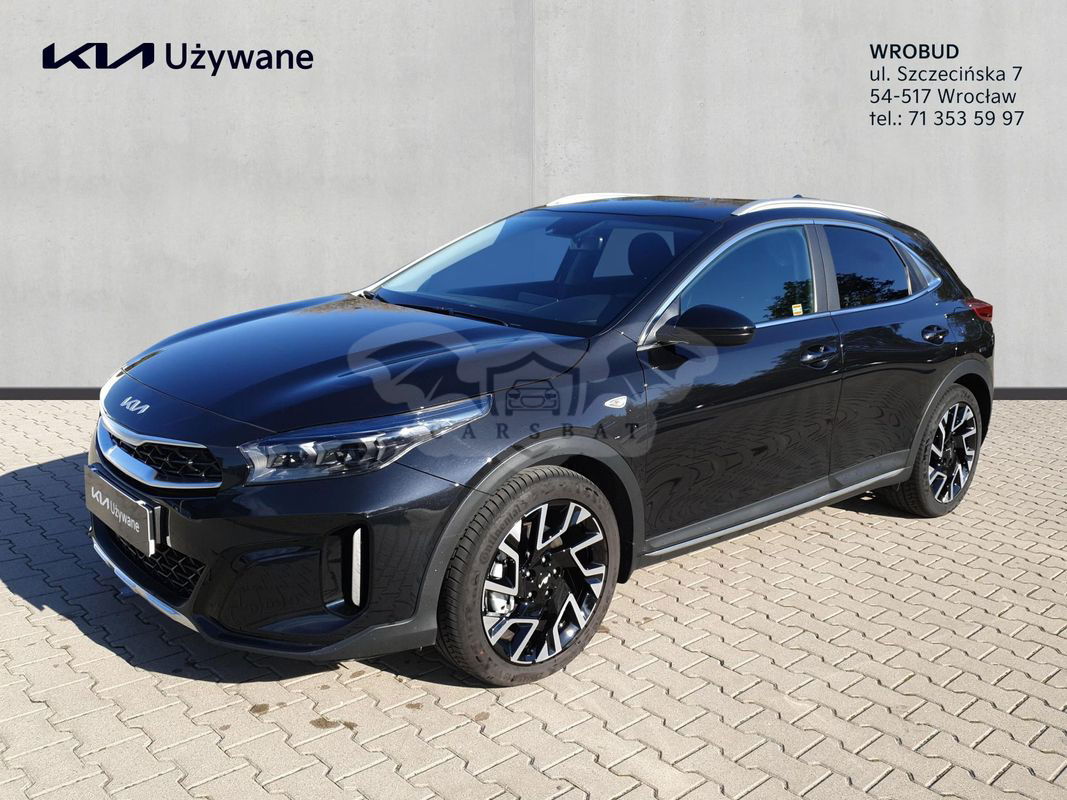 Kia XCeed 1.5 T-GDI M 2024