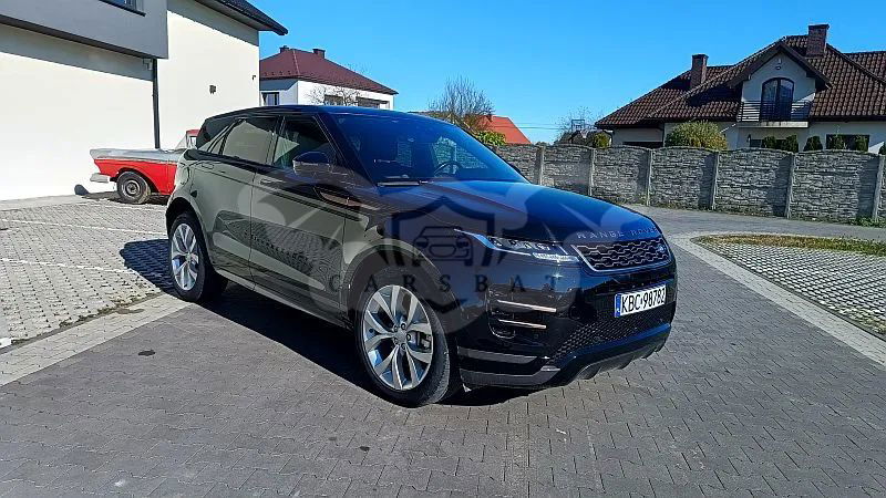 Land Rover Range Rover Evoque II 2.0 D150 mHEV R-Dynamic 2020