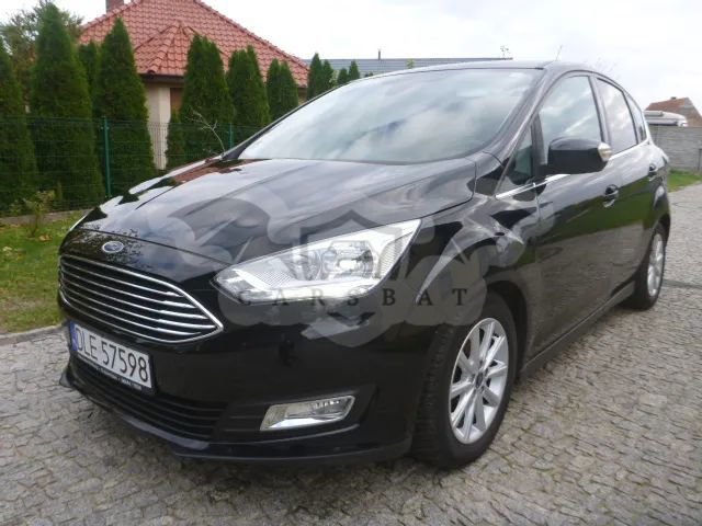 Ford C-Max II 1.0 EcoBoost Edition ASS 2015