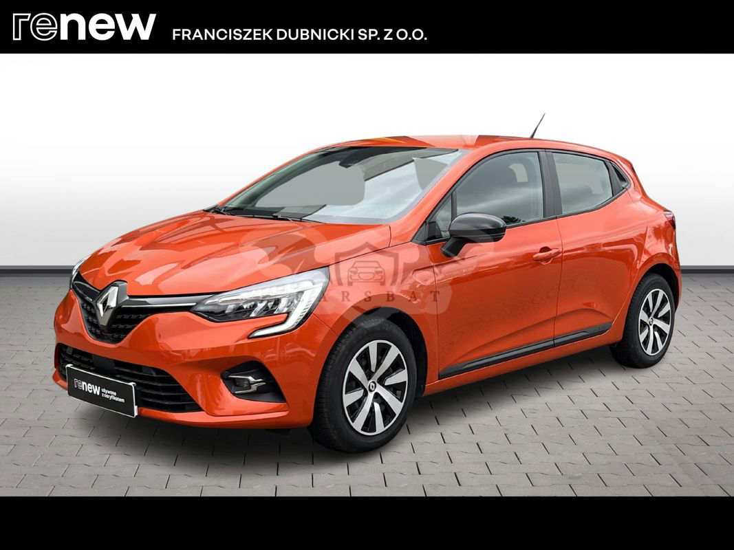 Renault Clio V 1.0 TCe Equilibre 2023