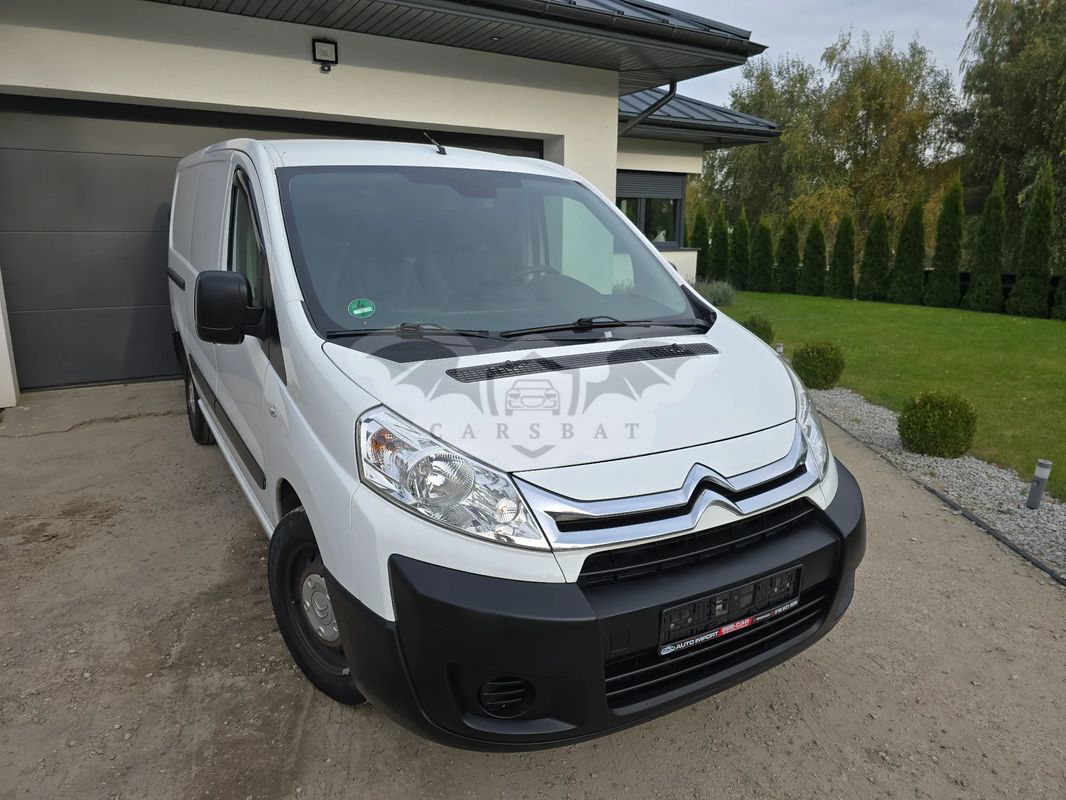 Citroën Jumpy 2014