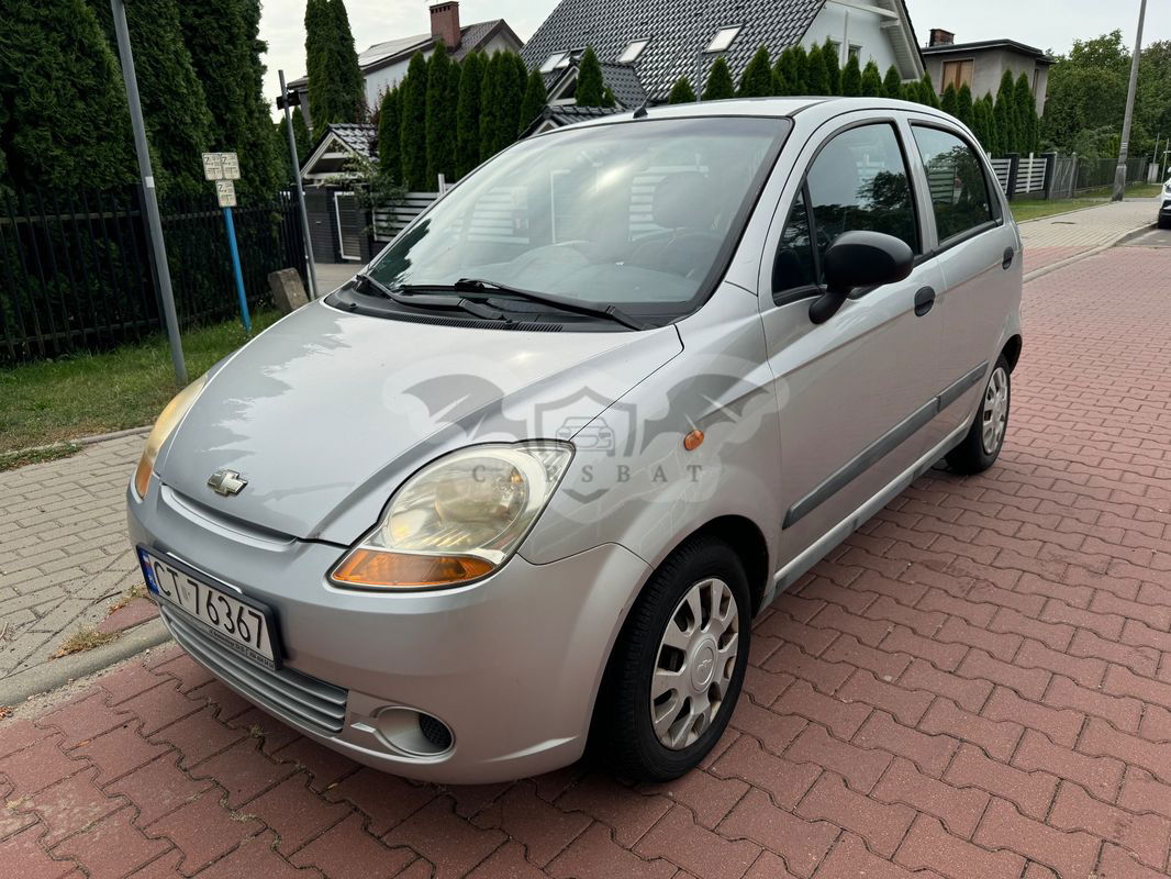Chevrolet Spark 1.0 Premium 2005