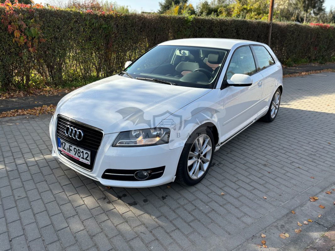 Audi A3 8V 1.4 TFSI Ambiente 2010