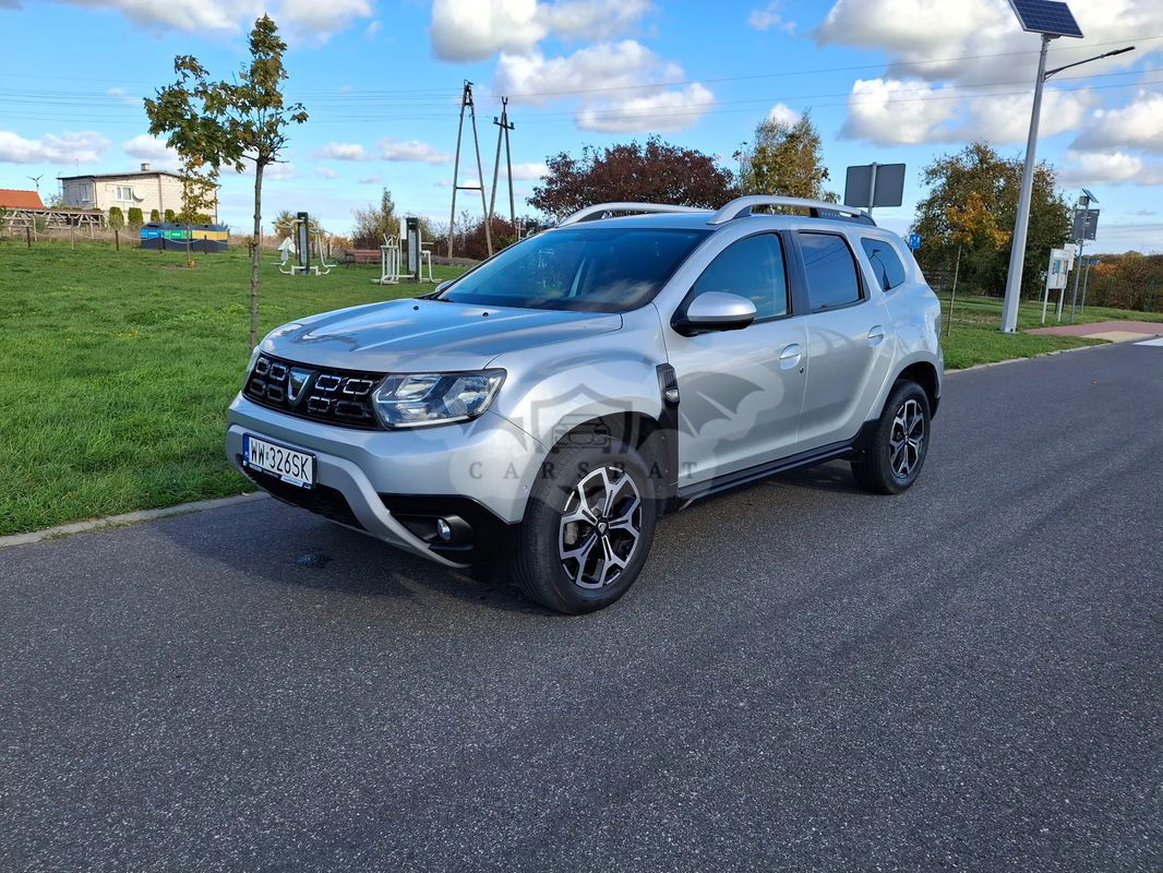 Dacia Duster II 1.5 Blue dCi Comfort 2020