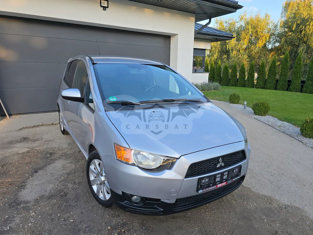 Mitsubishi Colt Z30 1.3 ClearTec Intense 2012