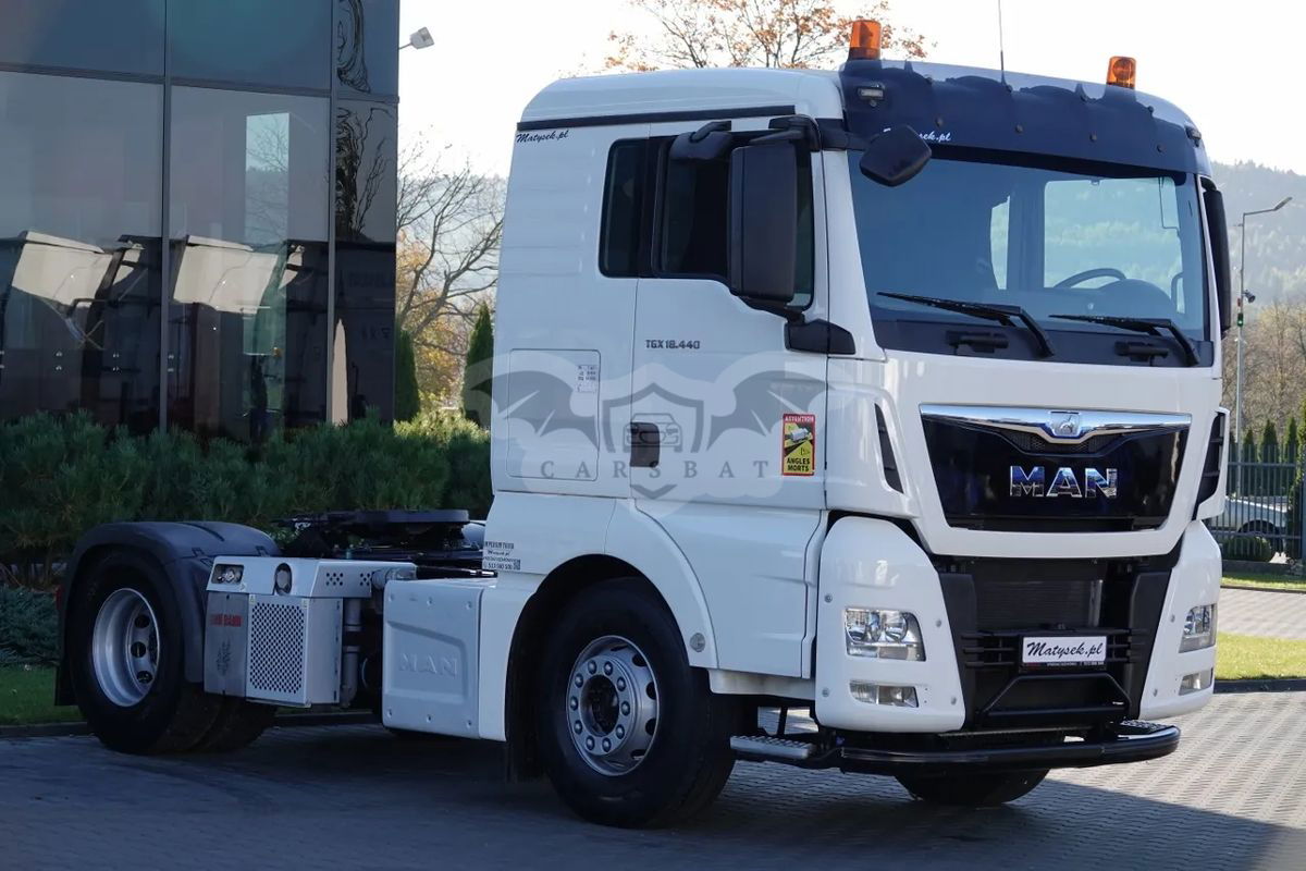MAN TGX 2015