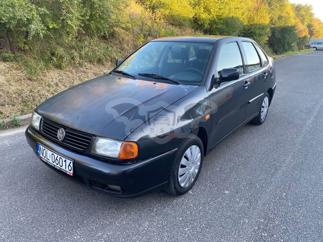 Volkswagen Polo III Variant 100 1997