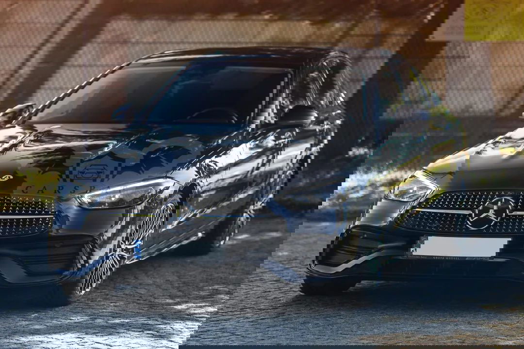 Mercedes-Benz C W206 300 e 9G-TRONIC 2022