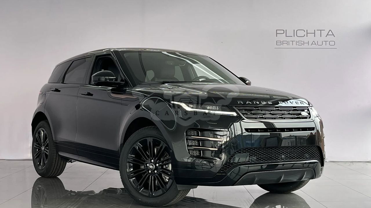 Land Rover Range Rover Evoque II 2.0 D200 mHEV Dynamic SE 2024