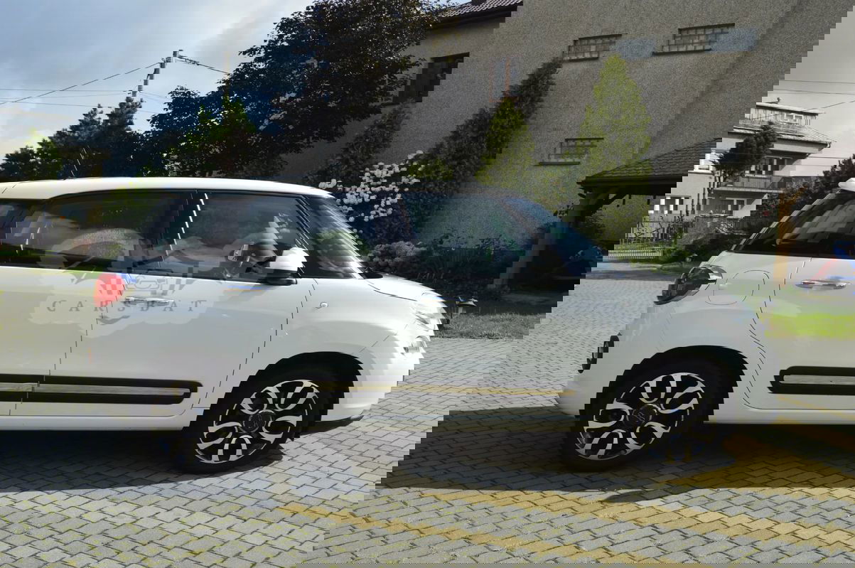 Fiat 500L 1.4 16V T-Jet Lounge 2017