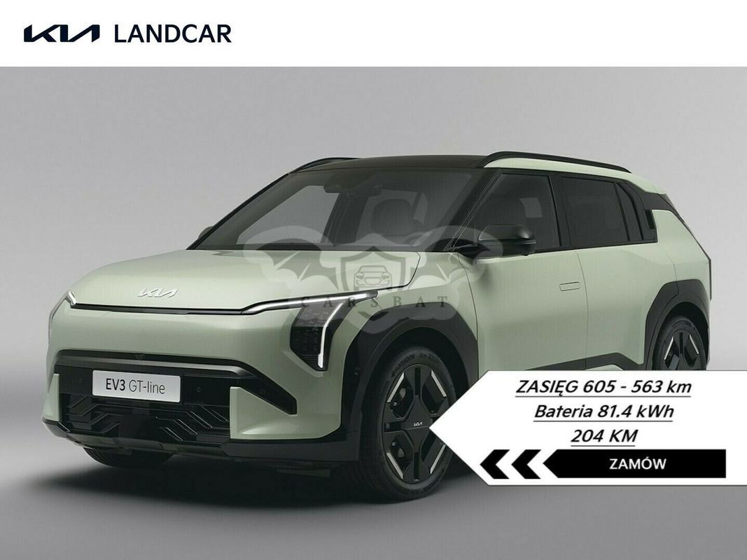 Kia EV3 2024