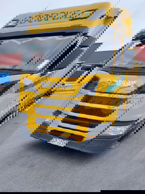 Scania R-series 2019