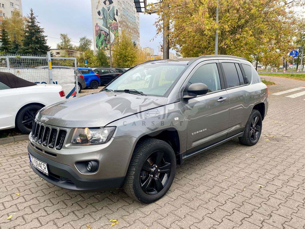 Jeep Compass 2.0 4x2 Limited 2012