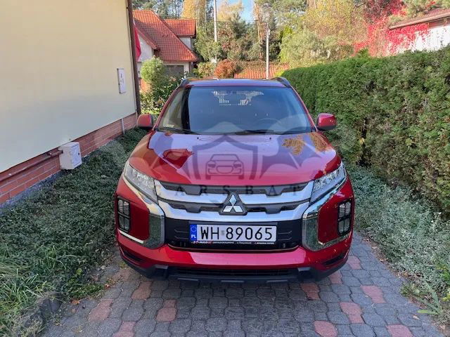 Mitsubishi ASX 2.0 Invite 2019