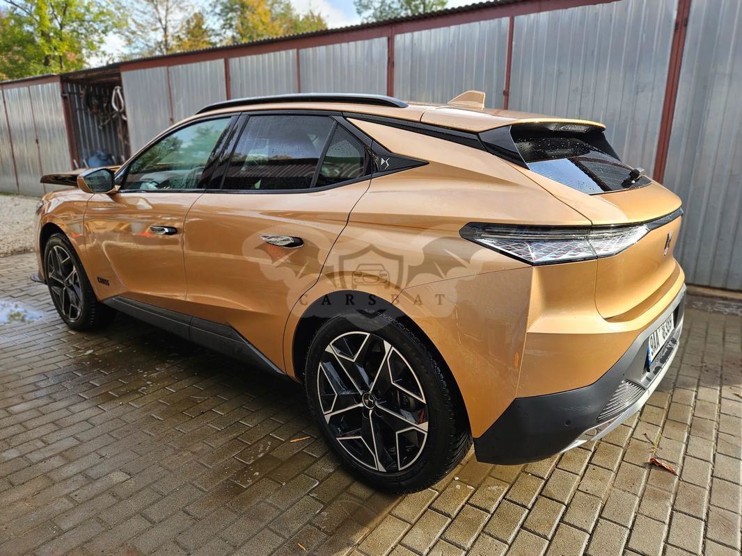 DS DS4 II 1.6 PureTech Cross Rivoli 2021