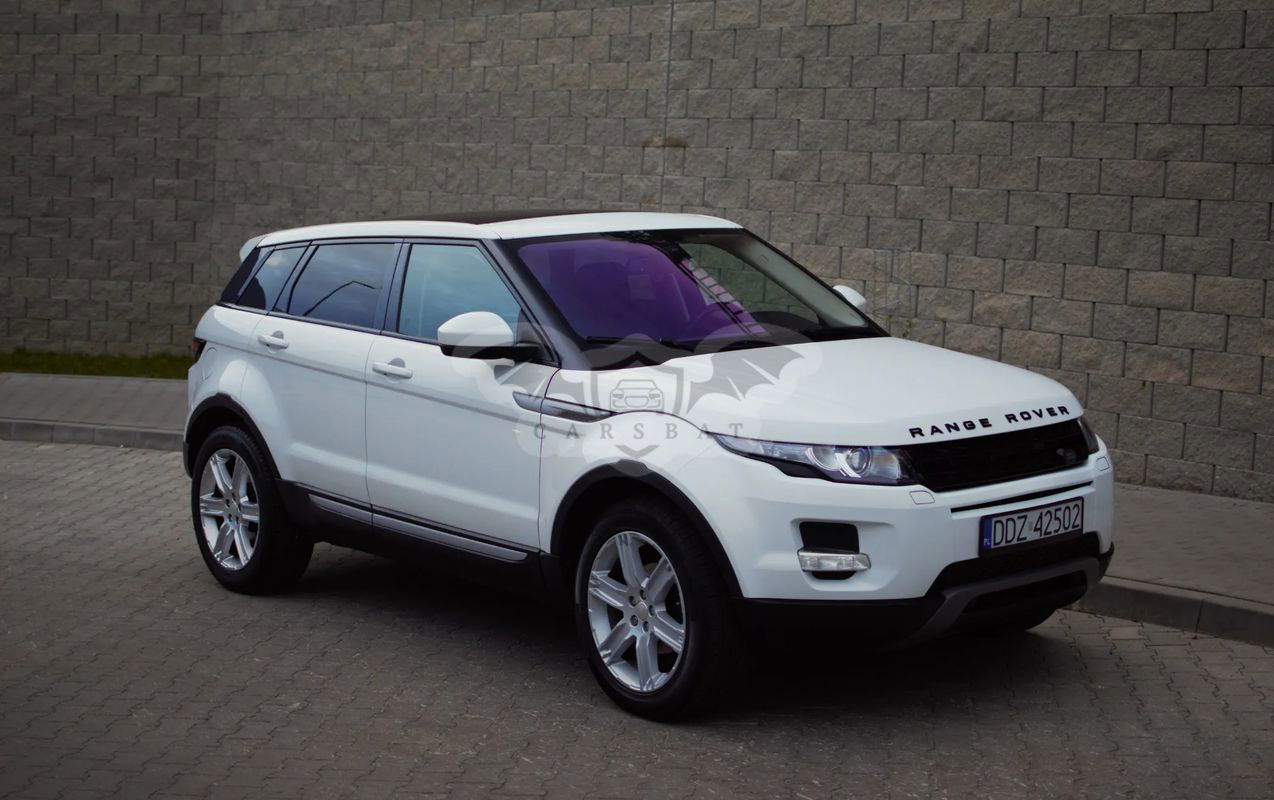 Land Rover Range Rover Evoque I 2.0Si4 SE Plus / Dynamic 2015