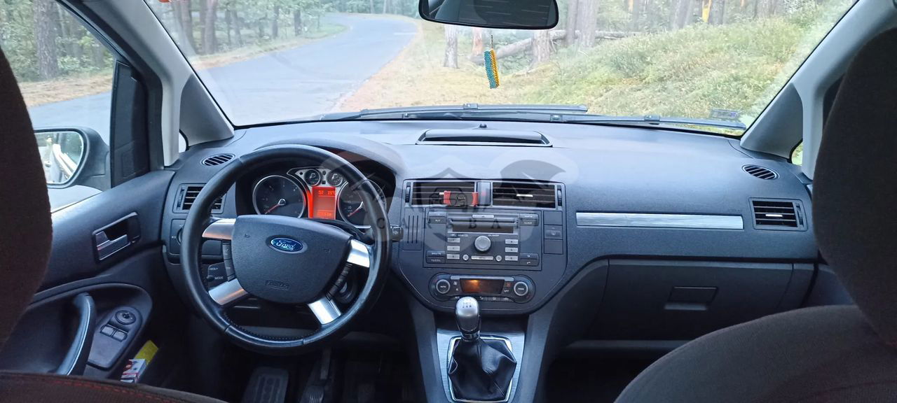 Ford C-Max I 1.6 TDCi Ghia 2008