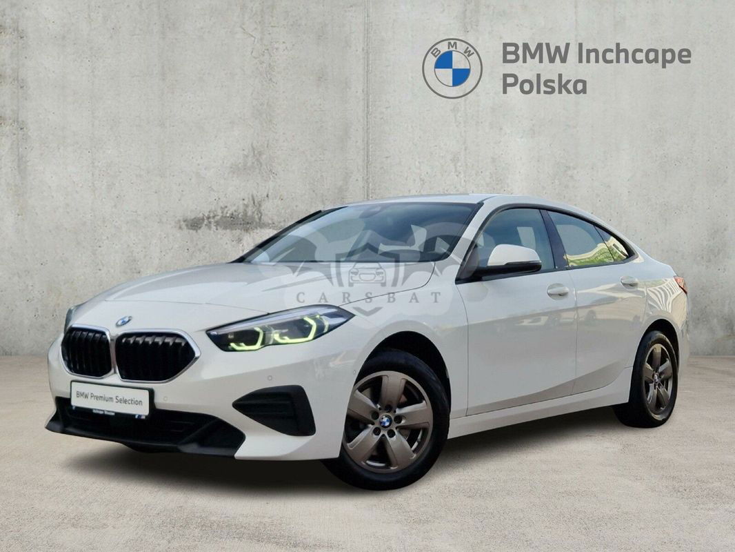 BMW 2 Series 218i Advantage 2021