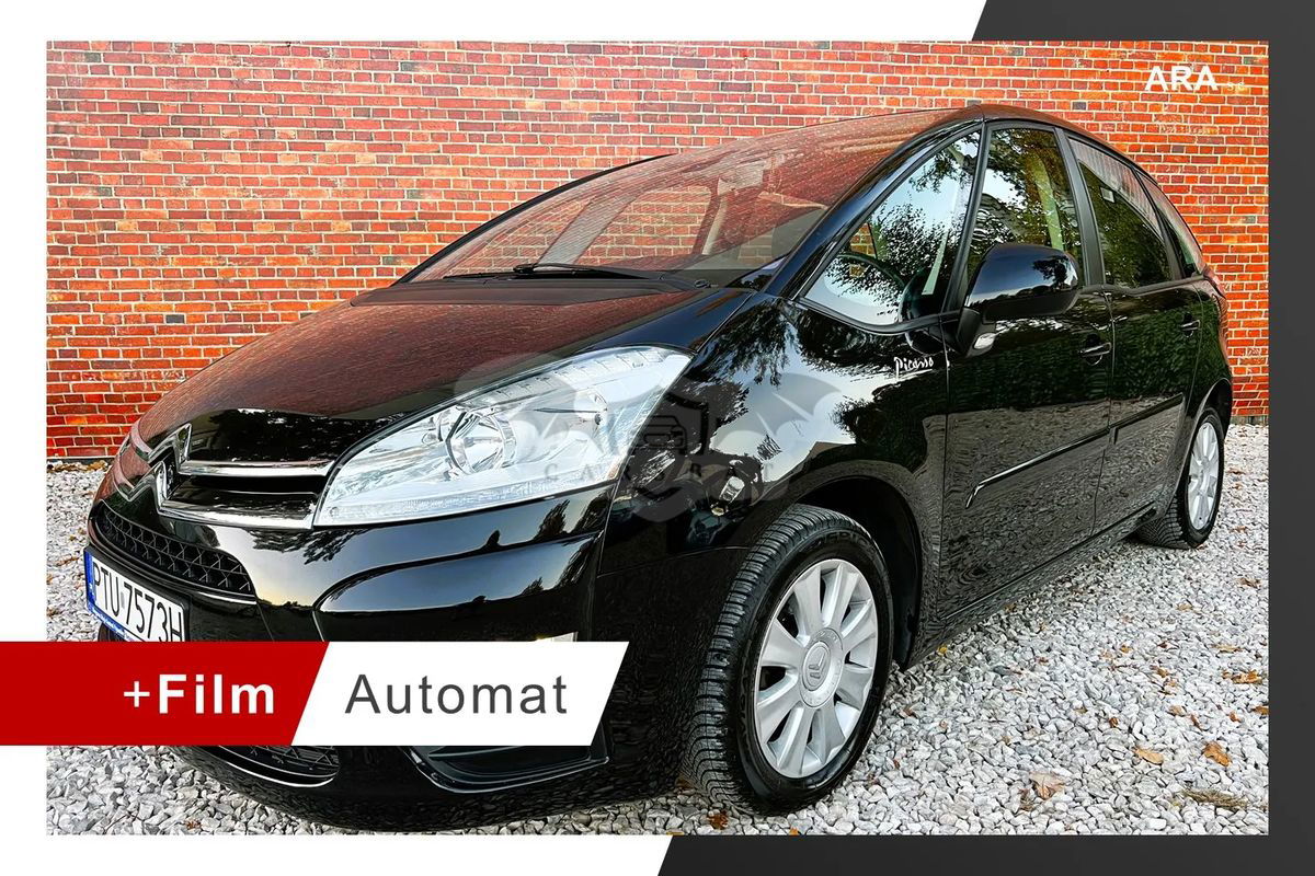 Citroën C4 Picasso I 2012