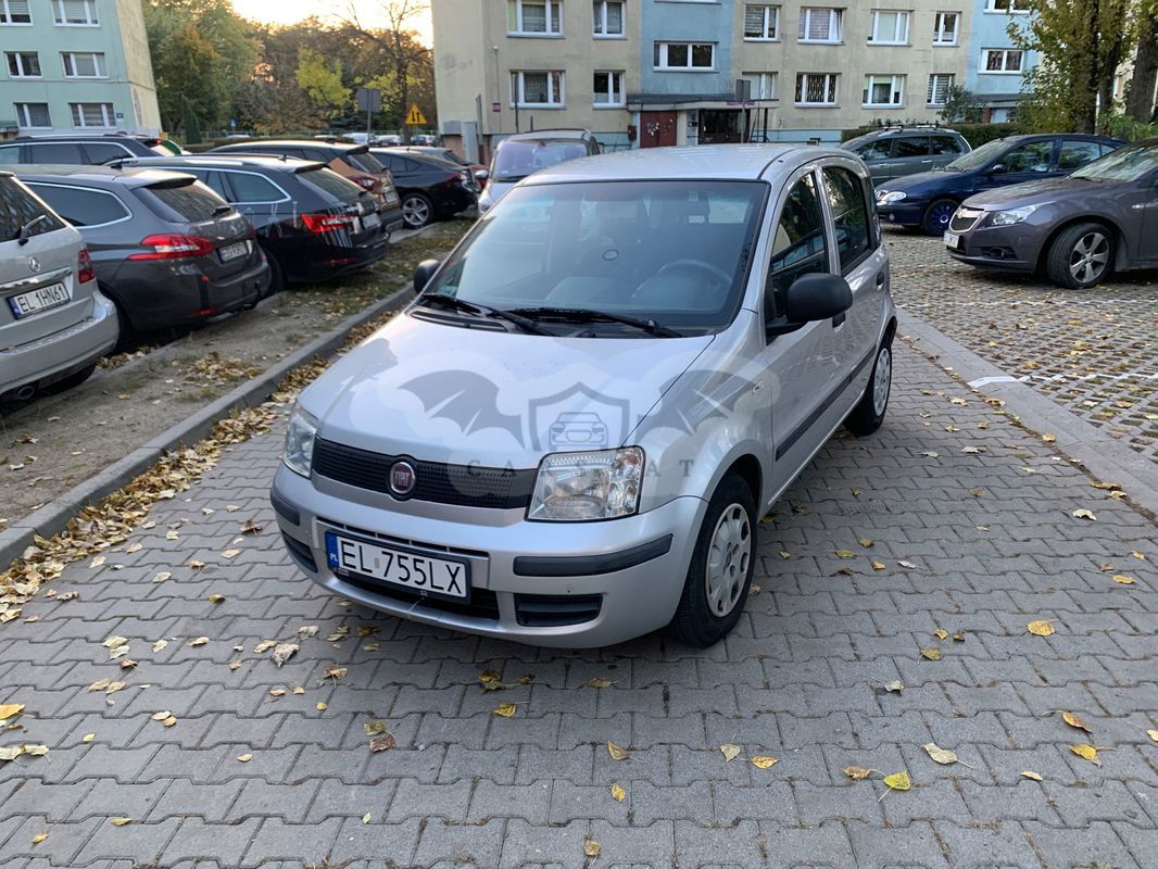 Fiat Panda II 1.2 Active Eco 2011