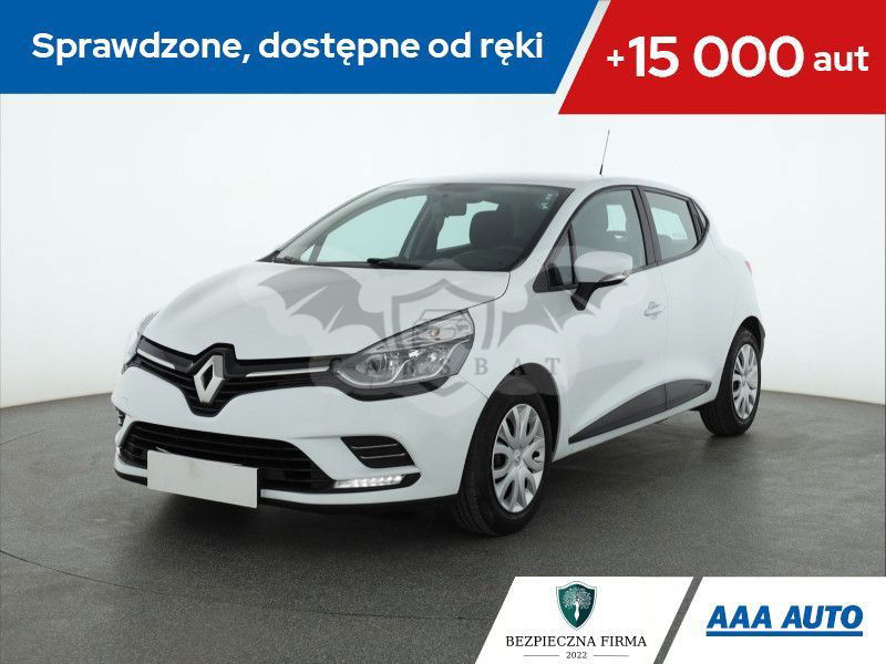 Renault Clio IV 2019