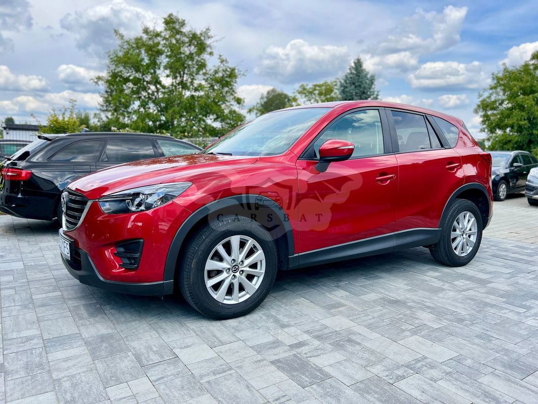 Mazda CX-5 I SKYACTIV-G 165 Exclusive-Line 2015