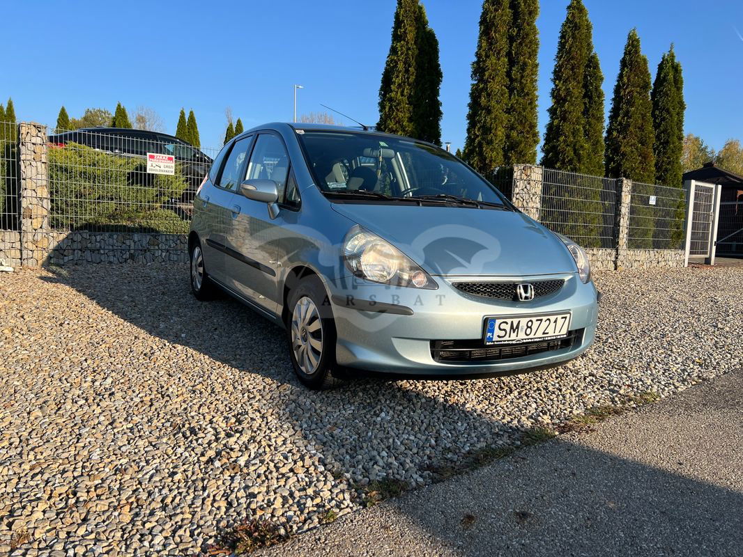 Honda Jazz II 1.4 LS Funky 2007