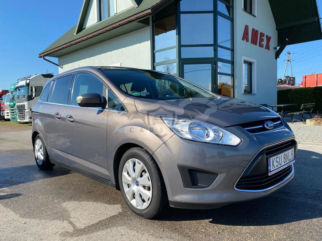 Ford Grand C-Max 1.6 Ti-VCT Ambiente 2011