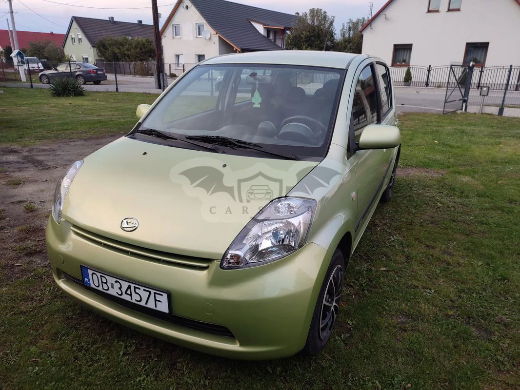 Daihatsu Sirion 1.3 2005