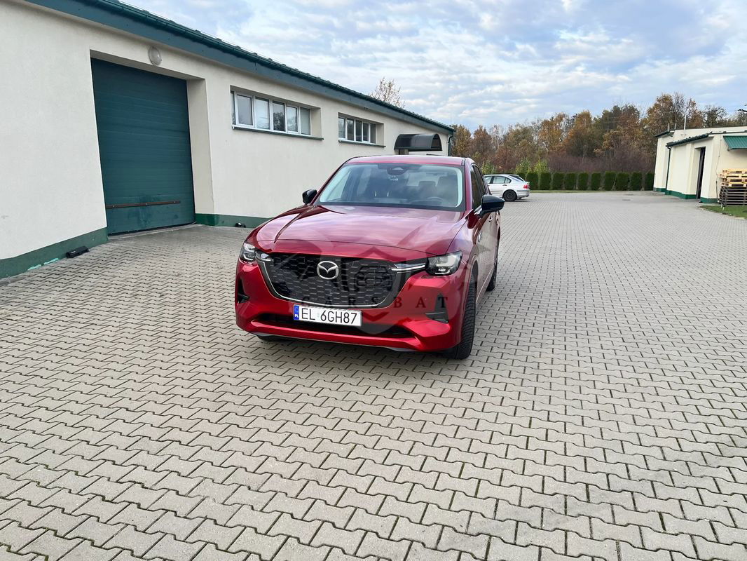 Mazda CX-60 2.5 PHEV Homura AWD 2022