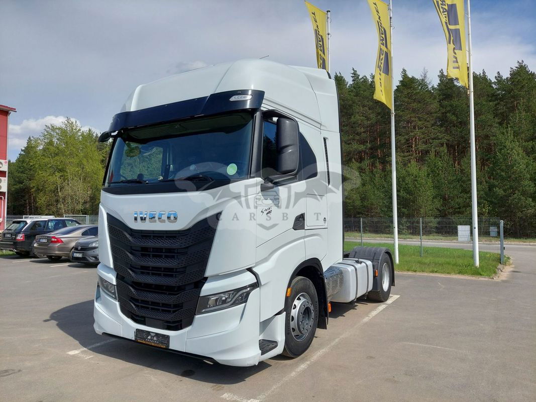 Iveco Stralis 2022