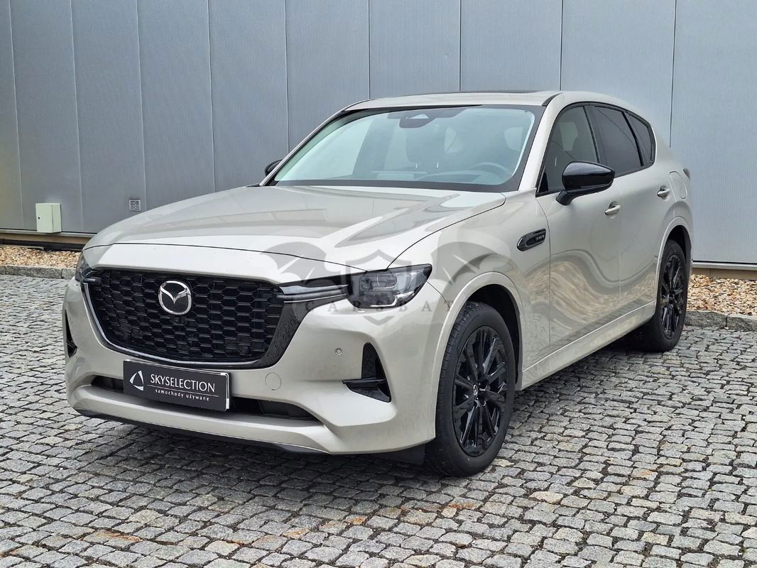 Mazda CX-60 2.5 PHEV Homura AWD 2022