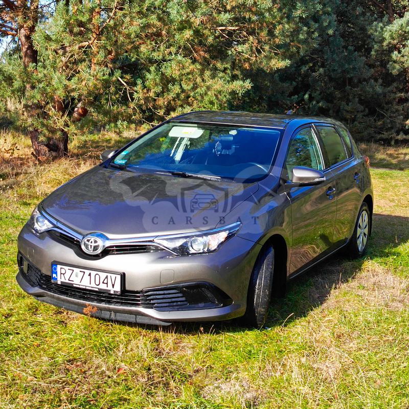 Toyota Auris II 1.6 Active 2019