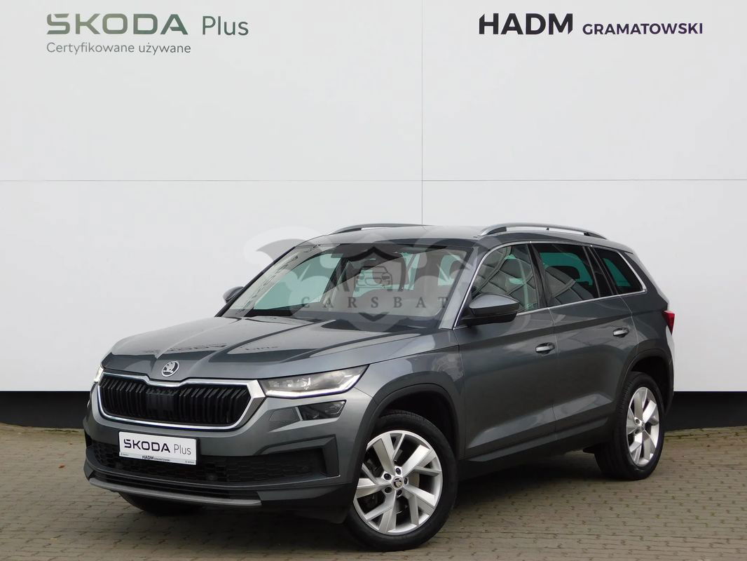 Skoda Kodiaq I 2.0 TDI 4x4 Style DSG 2021