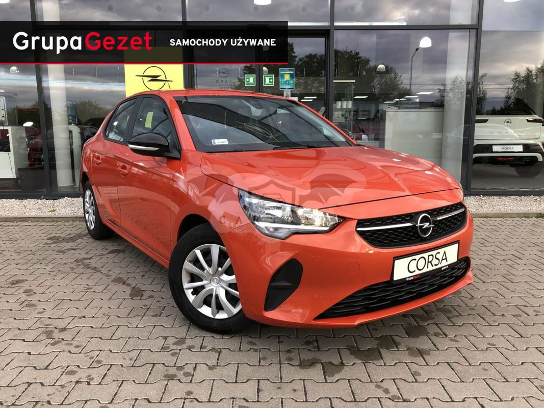 Opel Corsa F 2020