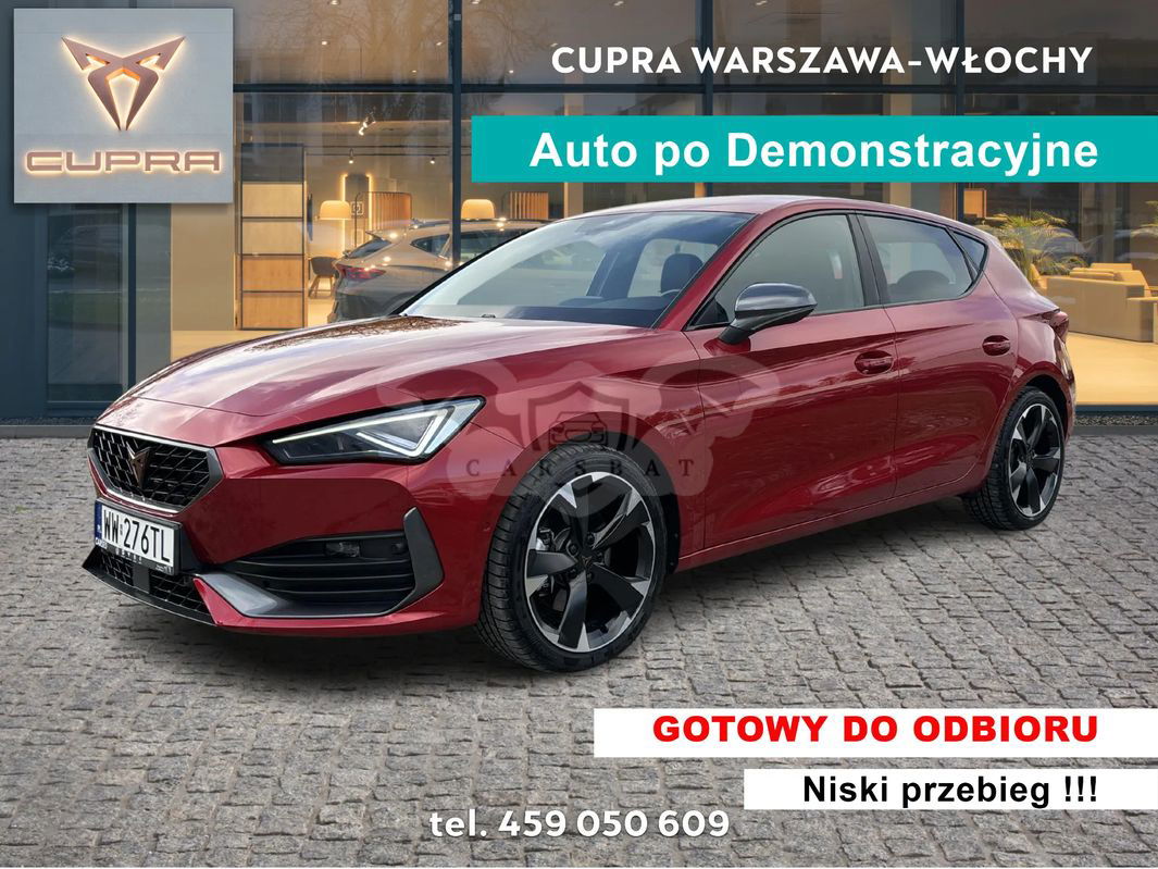 Cupra Leon 2023