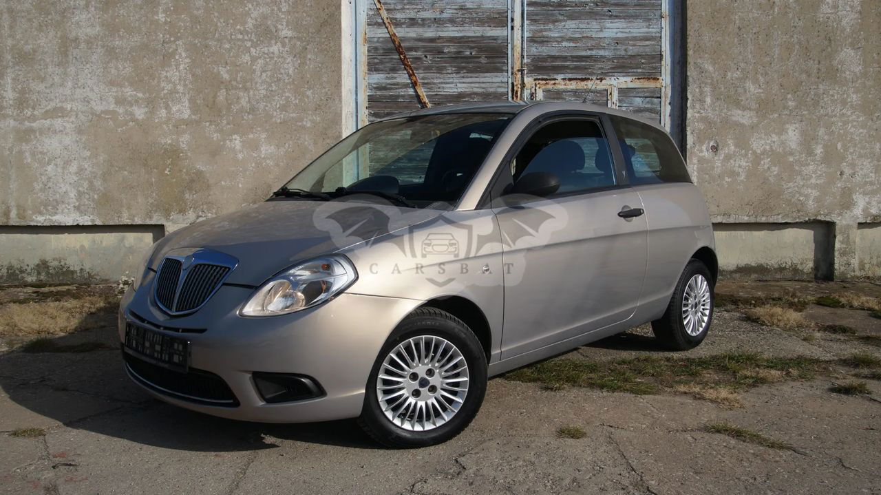 Lancia Ypsilon Y 1.2 8v 2007