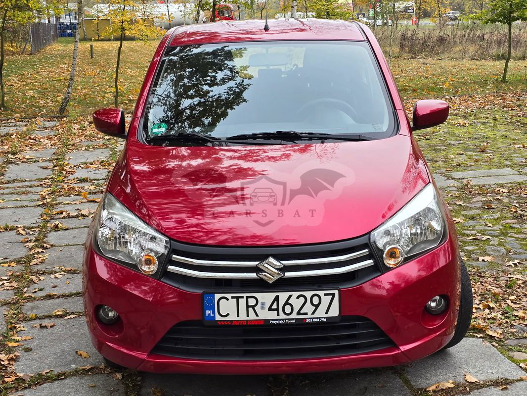 Suzuki Celerio 1.0 Comfort 2018