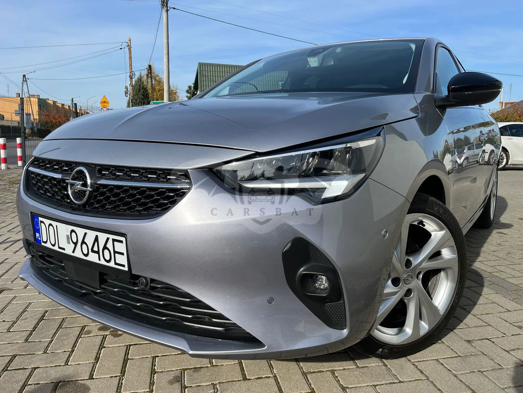Opel Corsa F 1.2 Elegance S&S 2020