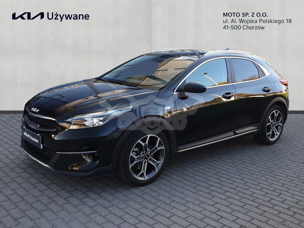 Kia XCeed 1.5 T-GDI M 2021