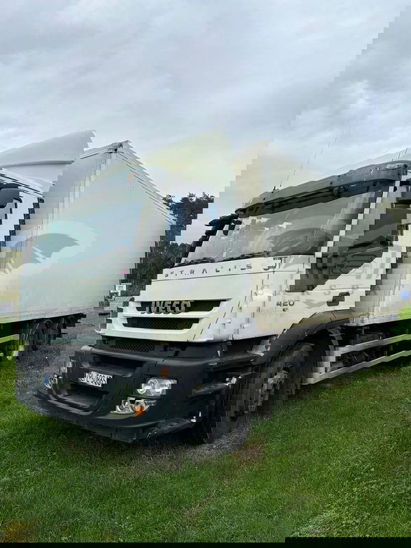 Iveco Stralis 2013