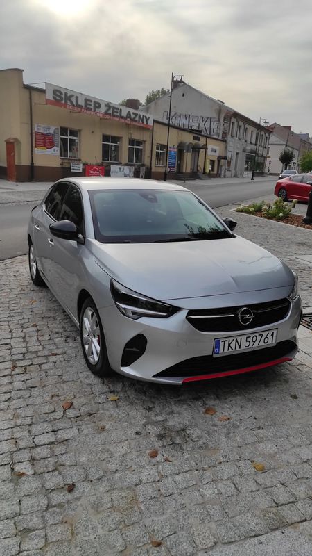 Opel Corsa F 1.5 Diesel Start/Stop Elegance 2022