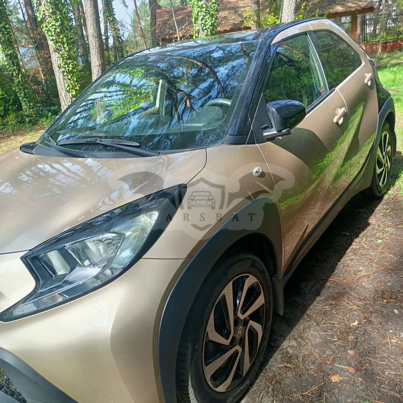 Toyota Aygo X 1.0 VVT-i Style 2022