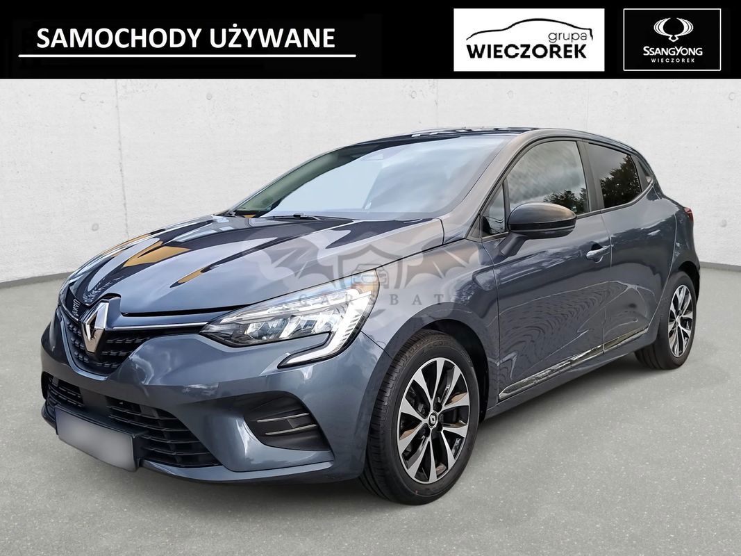 Renault Clio V 1.0 TCe Zen 2022
