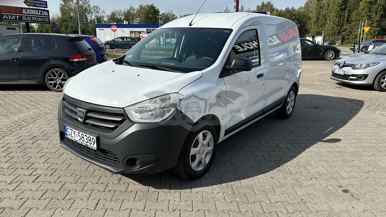 Dacia Dokker 2014
