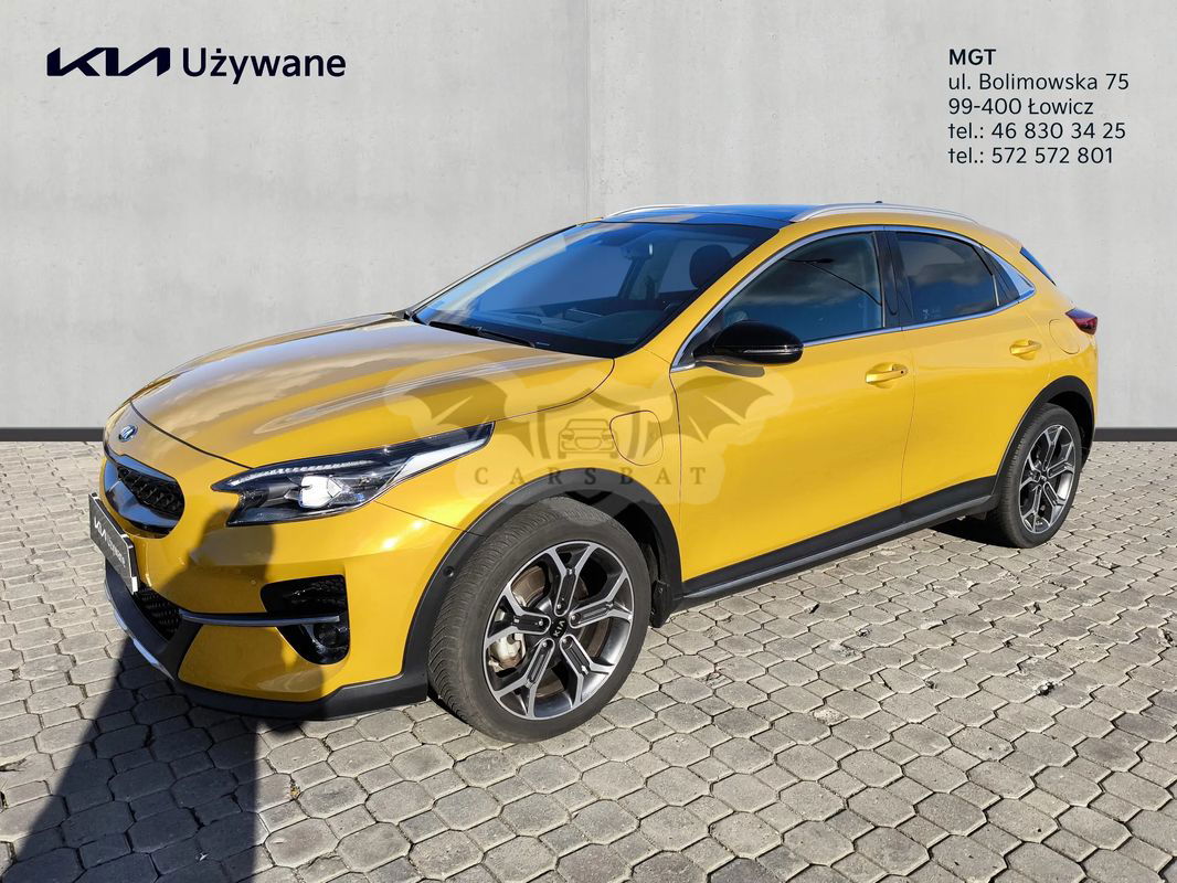 Kia XCeed 1.6 GDI PHEV XL DCT 2021