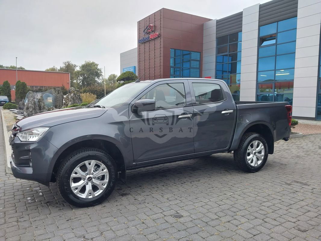 Isuzu D-Max 1.9 DC LS 2024