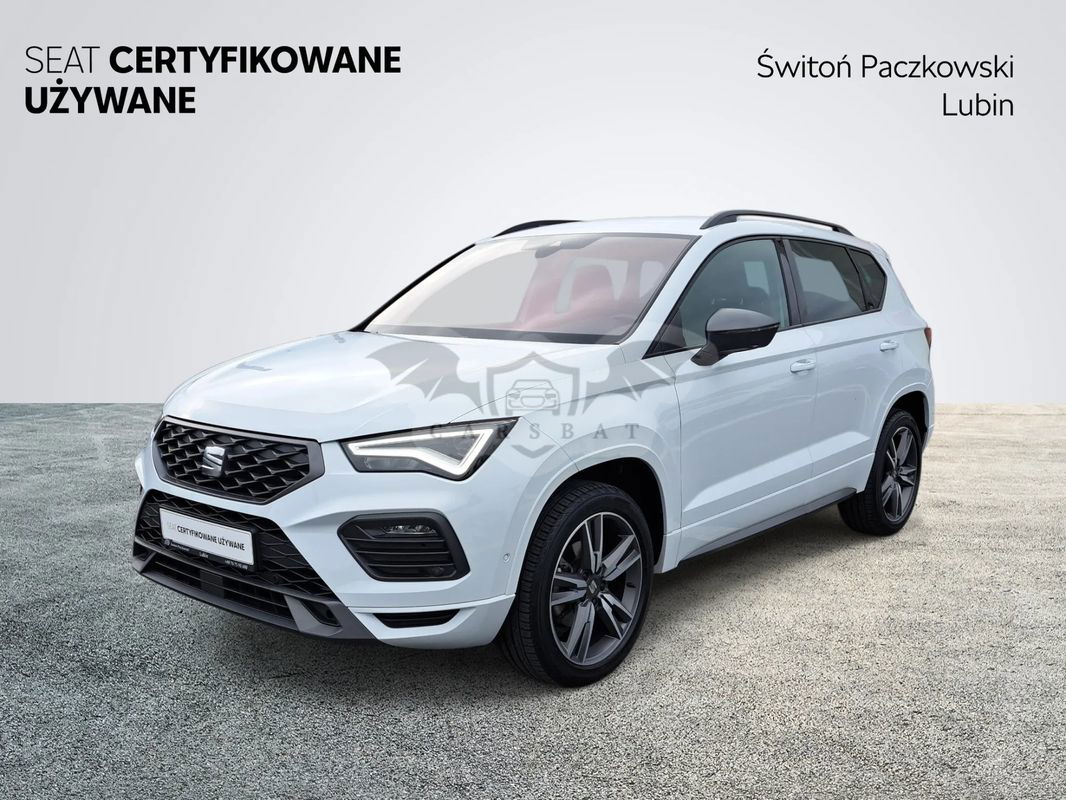 Seat Ateca 1.5 TSI FR S&S DSG 2022