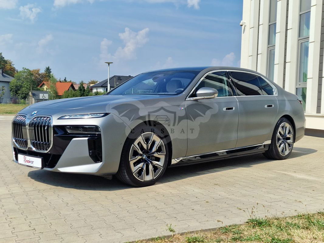 BMW i7 xDrive60 M Sport 2023